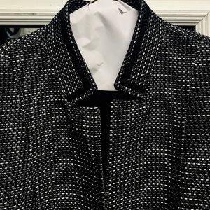 Tahari dressy jacket.
